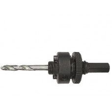 Хвостовик для коронки біметал А2 35-102мм для коронок біметал