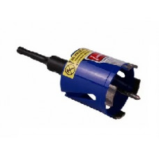 Коронка по бетону Kinglion Ø72мм з хвостовиком