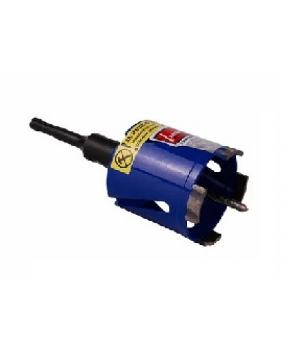 Купити Коронка по бетону Kinglion Ø72мм з хвостовиком