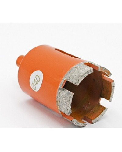 Купити Коронка з граніту, мармуру TCCN Ø40мм