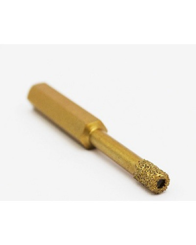 Купити Коронка по граніту Ø6мм сухий різ