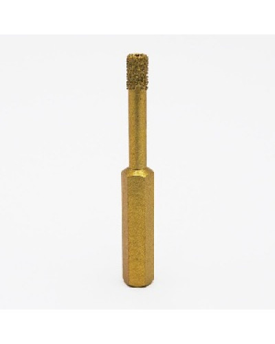 Купити Коронка з граніту Ø10мм сухий різ