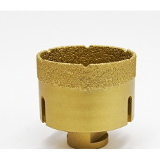 Коронка з граніту Ø65мм сухий різ