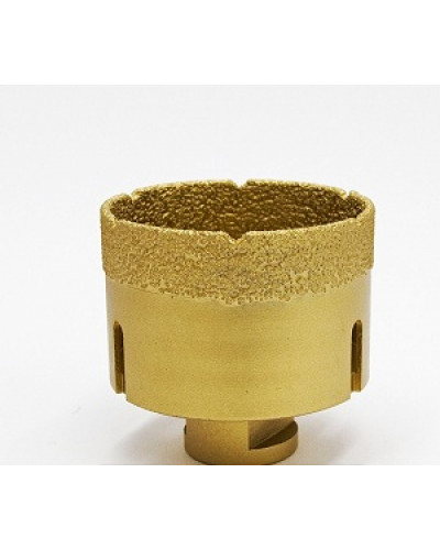 Купити Коронка з граніту Ø65мм сухий різ