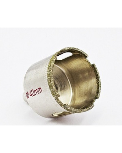 Купити Коронка по кахлю TCCN Ø40мм