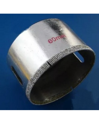 Купити Коронка по кахлю TCCN Ø60мм