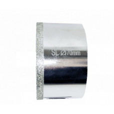 Коронка по кахлю TCCN Ø70мм