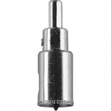 Коронка по кахлю, склу Ø22мм зі свердлом