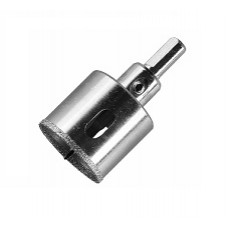 Коронка по кахлю, склу Ø26мм зі свердлом