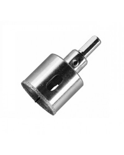 Купити Коронка по кахлю, склу Ø26мм зі свердлом