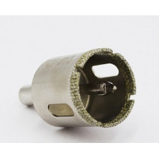 Коронка по кахлю, склу Ø28мм зі свердлом