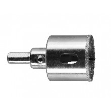 Коронка по кахлю, склу Ø30мм зі свердлом