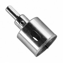 Коронка по кахлю, склу Ø40мм зі свердлом