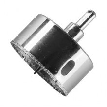 Коронка по кахлю, склу Ø45мм зі свердлом