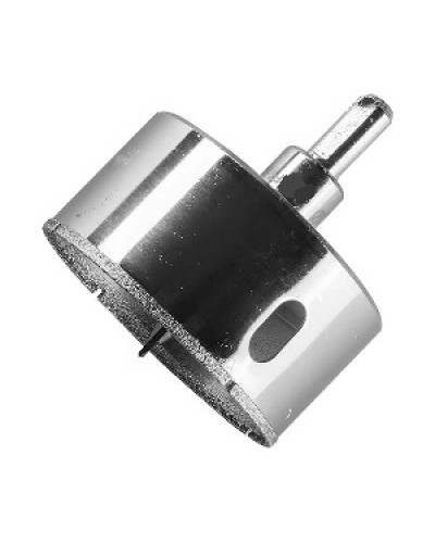 Купити Коронка по кахлю, склу Ø45мм зі свердлом