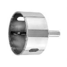 Коронка по кахлю, склу Ø65мм зі свердлом