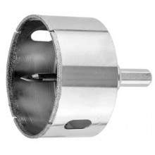 Коронка по кахлю, склу Ø70мм зі свердлом