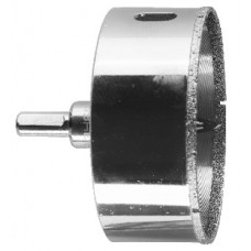 Коронка по кахлю, склу Ø80мм зі свердлом