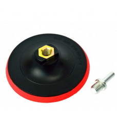 Насадка для липучки універсальна 125мм із перехідником