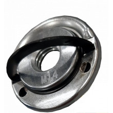 Гайка для болгарки самозатискна з кільцем