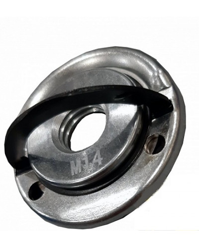 Купити Гайка для болгарки самозатискна з кільцем