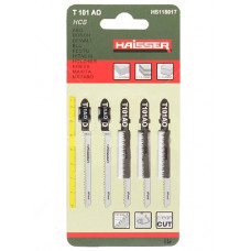 Пилочки для електролобзика Haisser T101AO 50мм (5шт.)