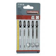 Пилочки для електролобзика Haisser T101B 75мм (5шт.)