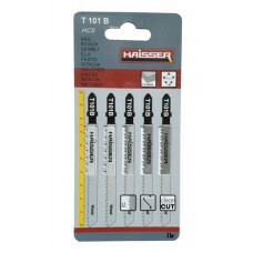 Пилочки для електролобзика Haisser T101B 75мм (5шт.)
