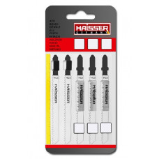 Пилочки для електролобзика Haisser T111С 75мм (5шт.)