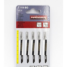 Пилочки для електролобзика Haisser T119BО 50мм (5шт.)