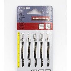 Пилочки для електролобзика Haisser T119BО 50мм (5шт.)