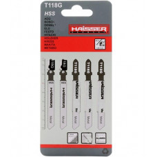 Пилочки для електролобзика Haisser T118G 50мм (5шт.)