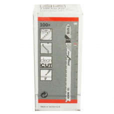 Пилочки для електролобзика Bosch T101B (100шт.)