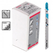 Пилочки для електролобзика Bosch T127D (100шт.)