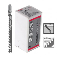 Пилочки для електролобзика Bosch T144D (100шт.)