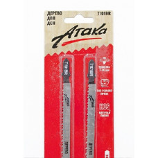 Пилочки для електролобзика Атака T101BR (2шт.)