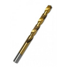 Свердло по металу Атака 1.2 мм Титан (10 шт. Упаковка)