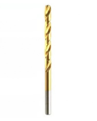 Купити Свердло по металу Атака 1.5 мм Титан (10 шт. Упаковка)