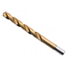 Свердло по металу Атака 2 мм Титан (10 шт. Упаковка)