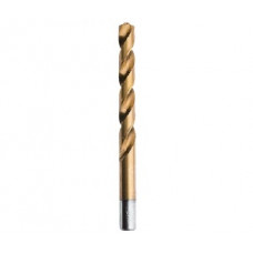 Свердло по металу Атака 1.7 мм Титан (10 шт. Упаковка)