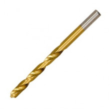 Свердло по металу Атака 2 мм Титан (2 шт. упаковка)