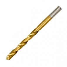 Свердло по металу Атака 2 мм Титан (2 шт. упаковка)