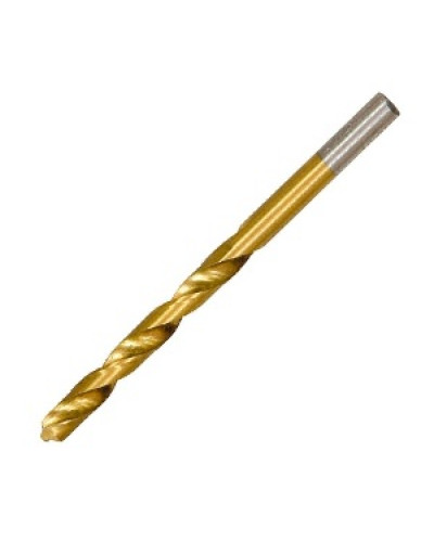Купити Свердло по металу Атака 2 мм Титан (2 шт. упаковка)