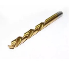 Свердло по металу Атака 2.1 мм Титан (10 шт. Упаковка)