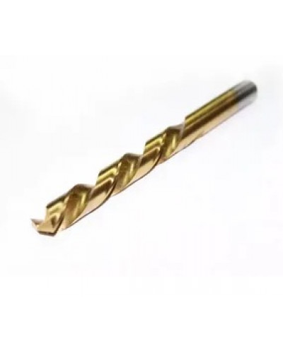 Купити Свердло по металу Атака 2.1 мм Титан (10 шт. Упаковка)