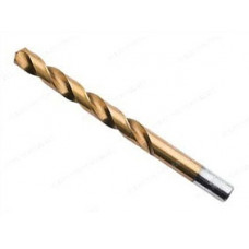 Свердло по металу Атака 2.2 мм Титан (10 шт. Упаковка)