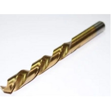 Свердло по металу Атака 2.5 мм Титан (2 шт. упаковка)