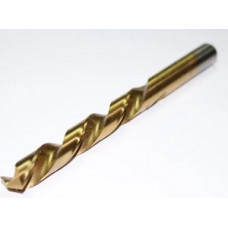 Свердло по металу Атака 2.5 мм Титан (2 шт. упаковка)