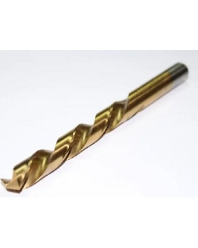 Купити Свердло по металу Атака 2.5 мм Титан (2 шт. упаковка)