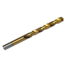 Свердло по металу Атака 2.7 мм Титан (10 шт. Упаковка)